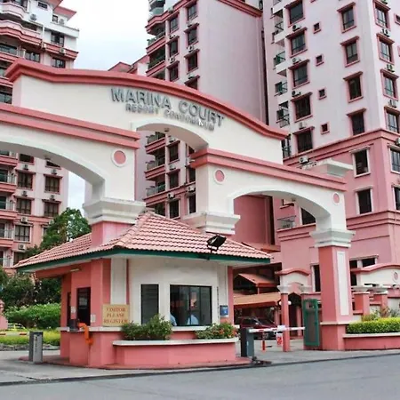 Sy Homestay Marina Court Condominium Kota Kinabalu